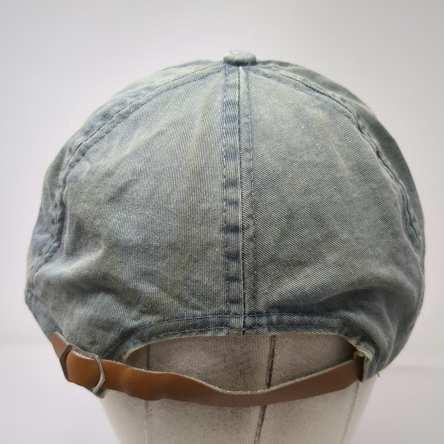 In-N-Out Burger Blue Baseball Cap One Size Slideback Embroidered Logo Hat