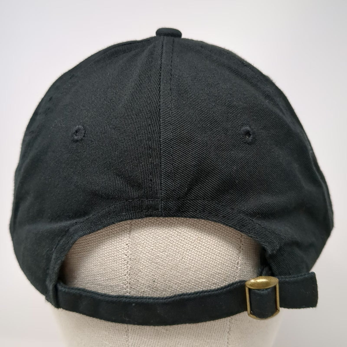 Woodward Park City UT Baseball Cap Black One Size Slideback Action Sports Hat
