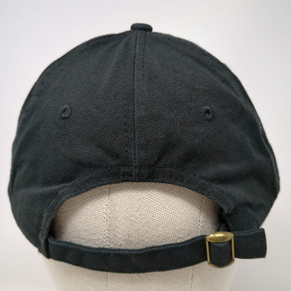 Woodward Park City UT Baseball Cap Black One Size Slideback Action Sports Hat