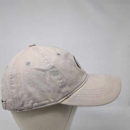 Pineapple Slideback Hat Gray One Size Embroidered Adjustable City Hunter