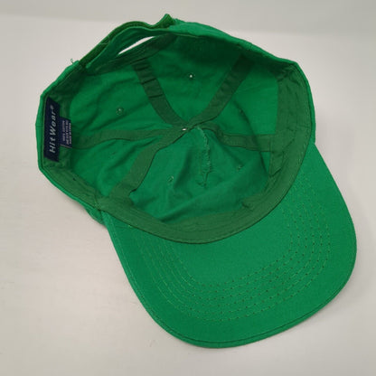 Sorrento Elementary Home Of The Wolfpack Strapback Hat Green OS Adjustable