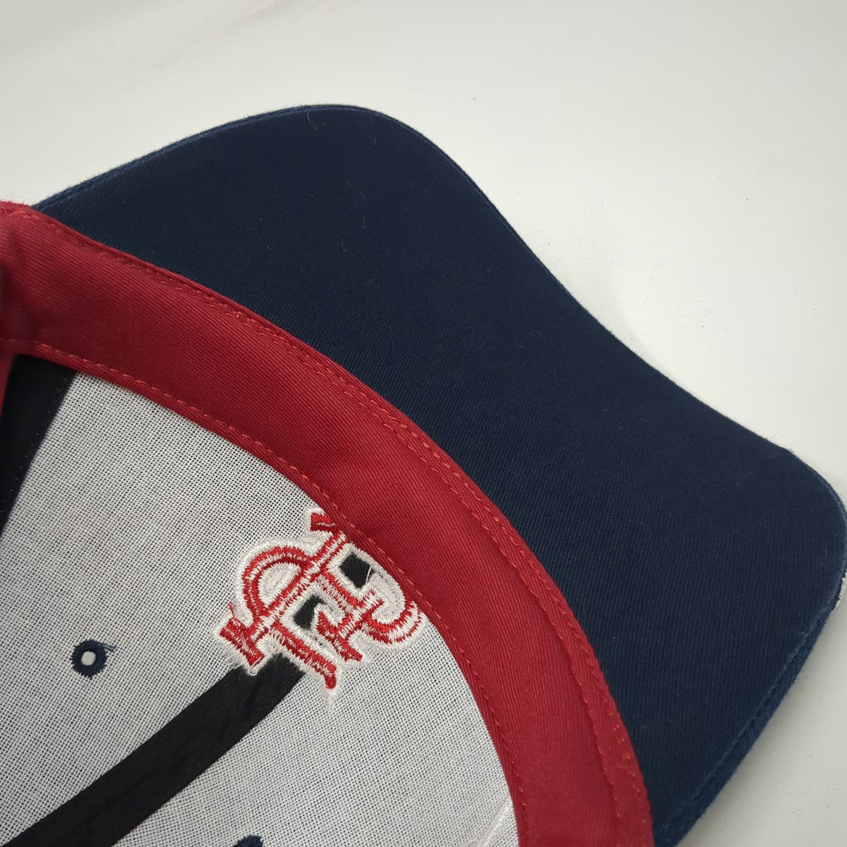 Fan Favorite MLB St. Louis Cardinals Baseball Cap Blue Red White One Size Hat
