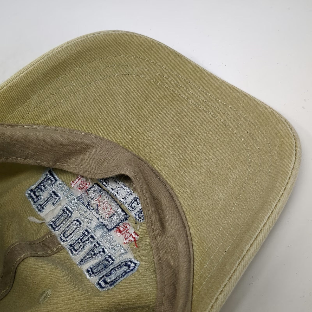 Caribbean Side Baseball Cap Beige One Size El Dorado Mexico Spa Resort Hat