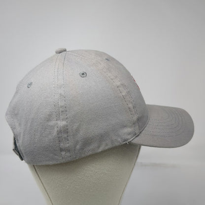 Acme Baseball Cap Gray One Size Coors Light Beer Mountain Logo Strapback Hat