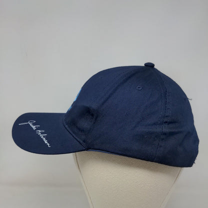 Tampa Bay Rays Men's Snapback Hat Blue OSFA Embroidered #42 Jackie Robinson