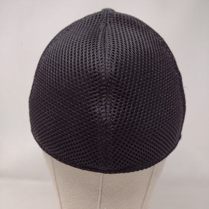 SLBS Fitted Mesh Back Hat Multi L-XL Embroidered New Era 39Thirty