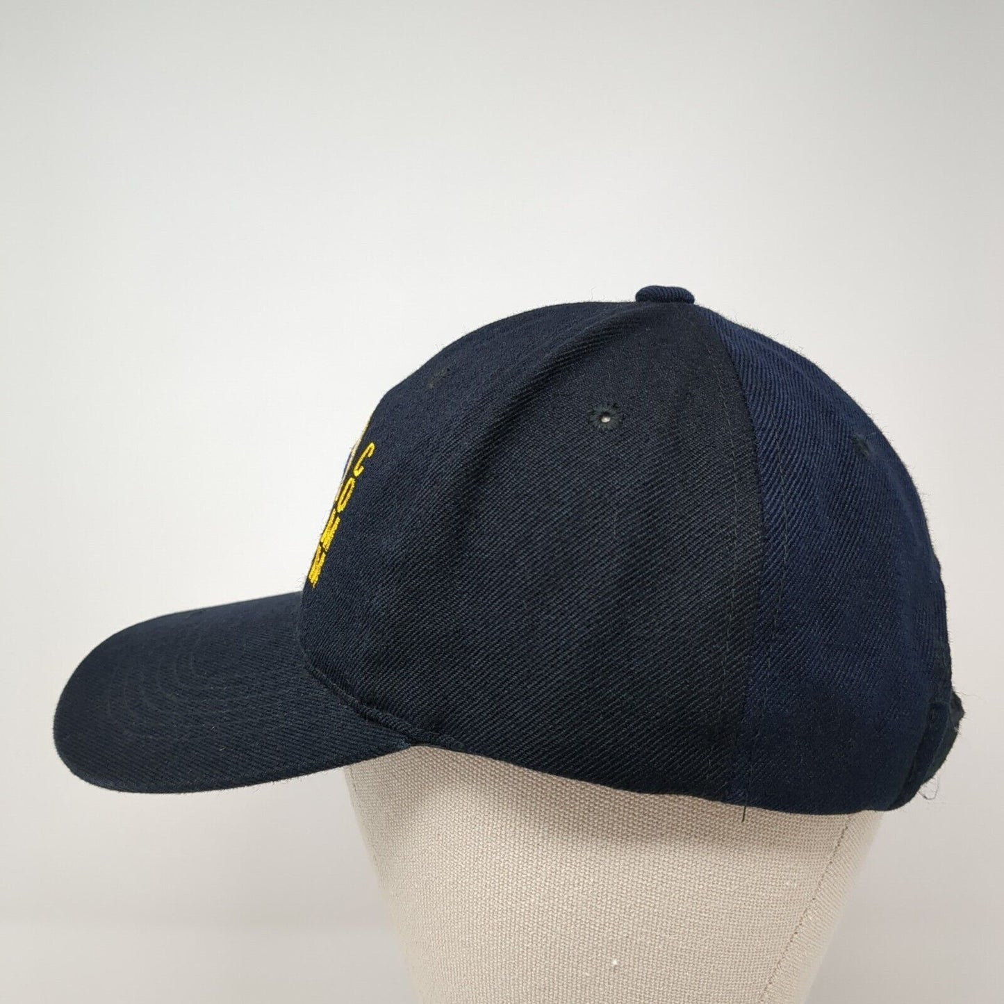 65th Comm Voice of The Mid Atlantic Strapback Hat Multi OS Adjustable Sportsman