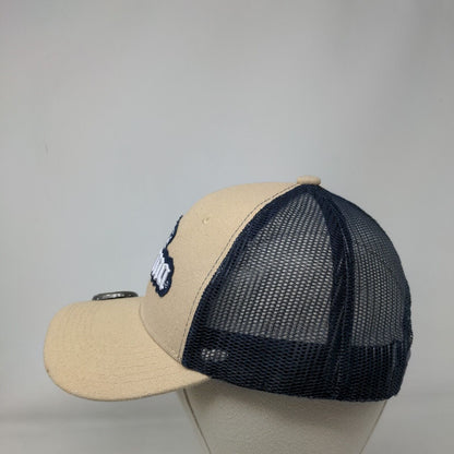 Corona Snapback Mesh Back Trucker Hat Multi One Size Bottle Opener