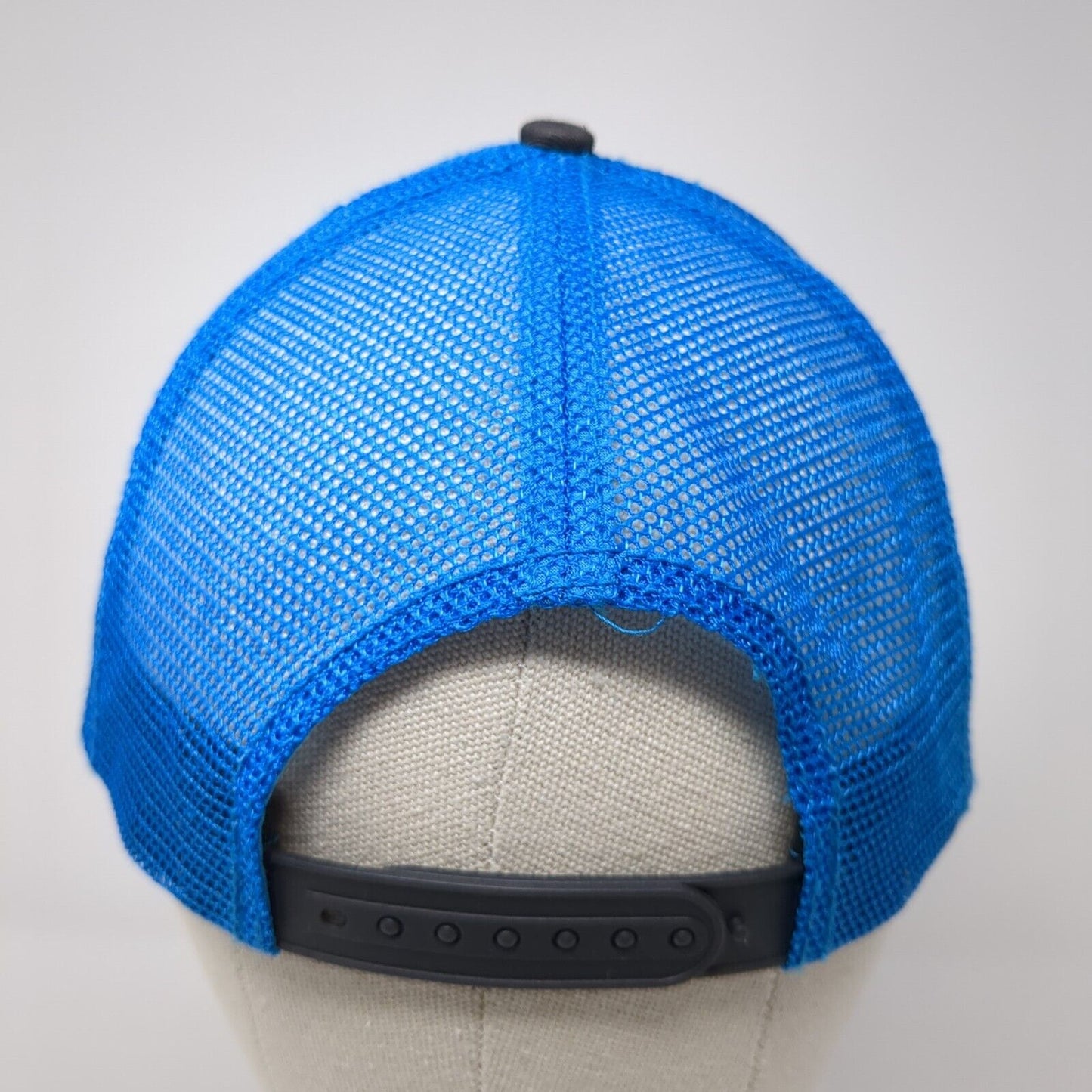 Reinke Irrigation Systems Inc Blackfoot ID Trucker Hat Multicolor OS Paramount