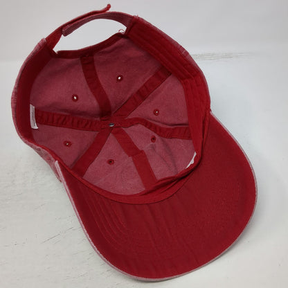 Red Coffee Co Moscow Idaho Star Logo Baseball Cap One Size Strapback Patch Hat