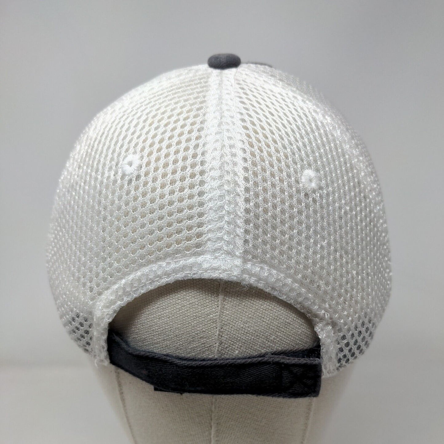 Ferguson Strapback Trucker Hat Multicolor One Size Adjustable Embroidered