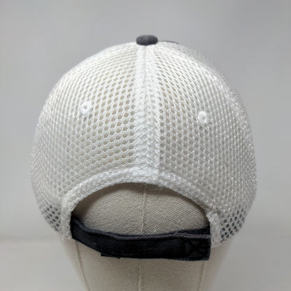 Ferguson Strapback Trucker Hat Multicolor One Size Adjustable Embroidered