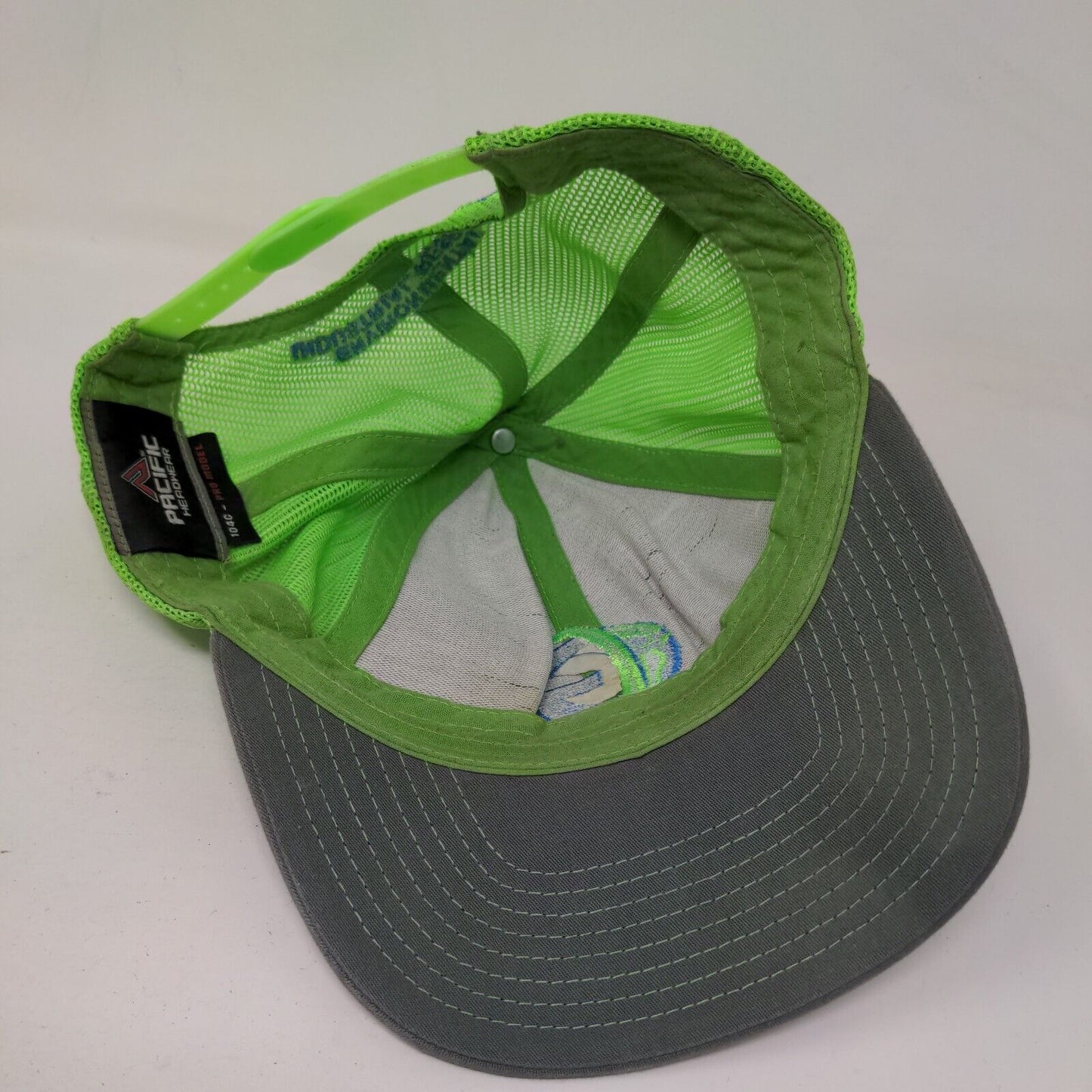 Global Environmental & Industrial Response Snapback Trucker Hat Multi One Size