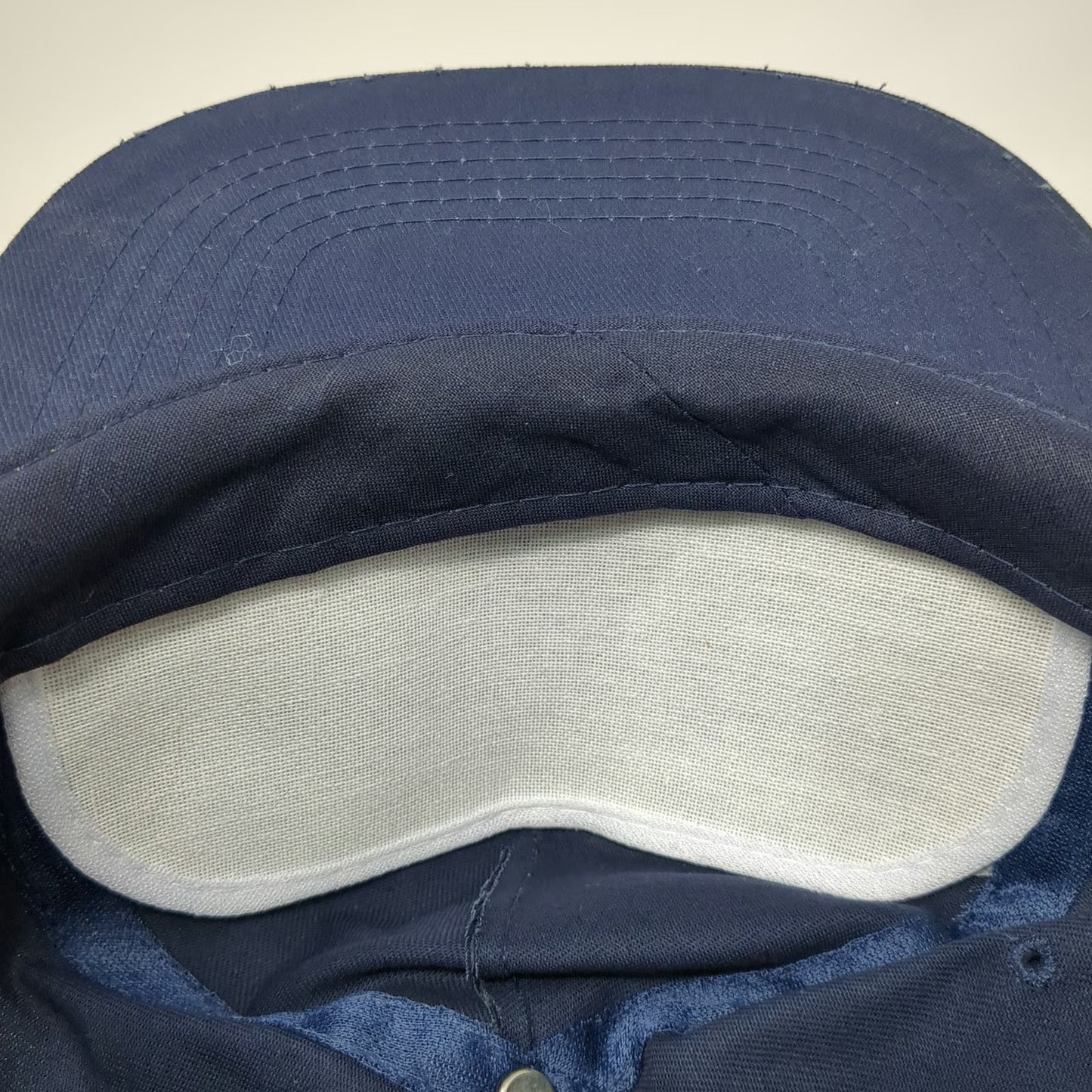 Loving & Associates 5 Panel Blue One Size Volunteer Lutheran Brotherhood Hat