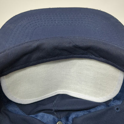 Loving & Associates 5 Panel Blue One Size Volunteer Lutheran Brotherhood Hat