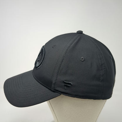 Philadelphia Flyers NHL Fanatics Black M Cap A-Flex Tonal Stretch Fit Logo Hat
