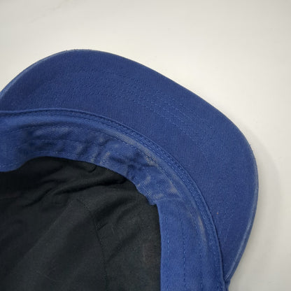 Boise State Broncos NCAA 47 Brand Army Cap Blue OSFM Hat Shield Logo Slideback
