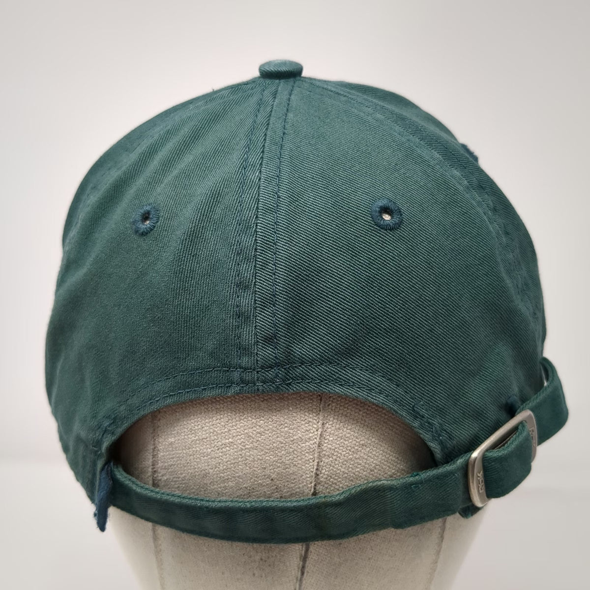 Philadelphia Eagles NFL Reebok Green One Size Hat Strapback Slideback Cotton