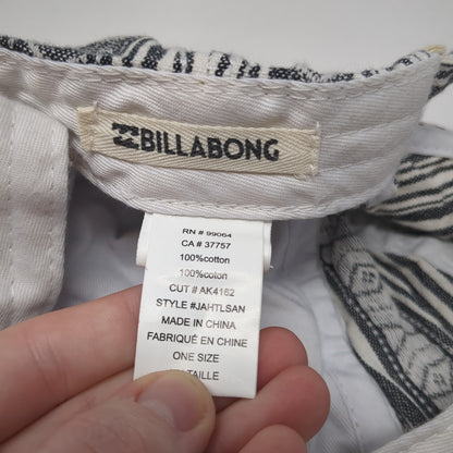 Billabong 1973 Lost in A Haze In A Salty Daze Baseball Cap Multicolor One Size