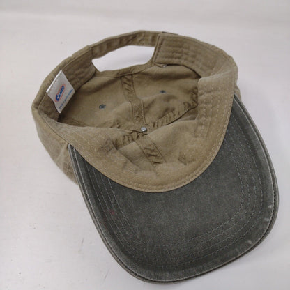 Coeur d' Alene Fly Idaho Slideback Hat Multicolor One Size Adjustable Cameo