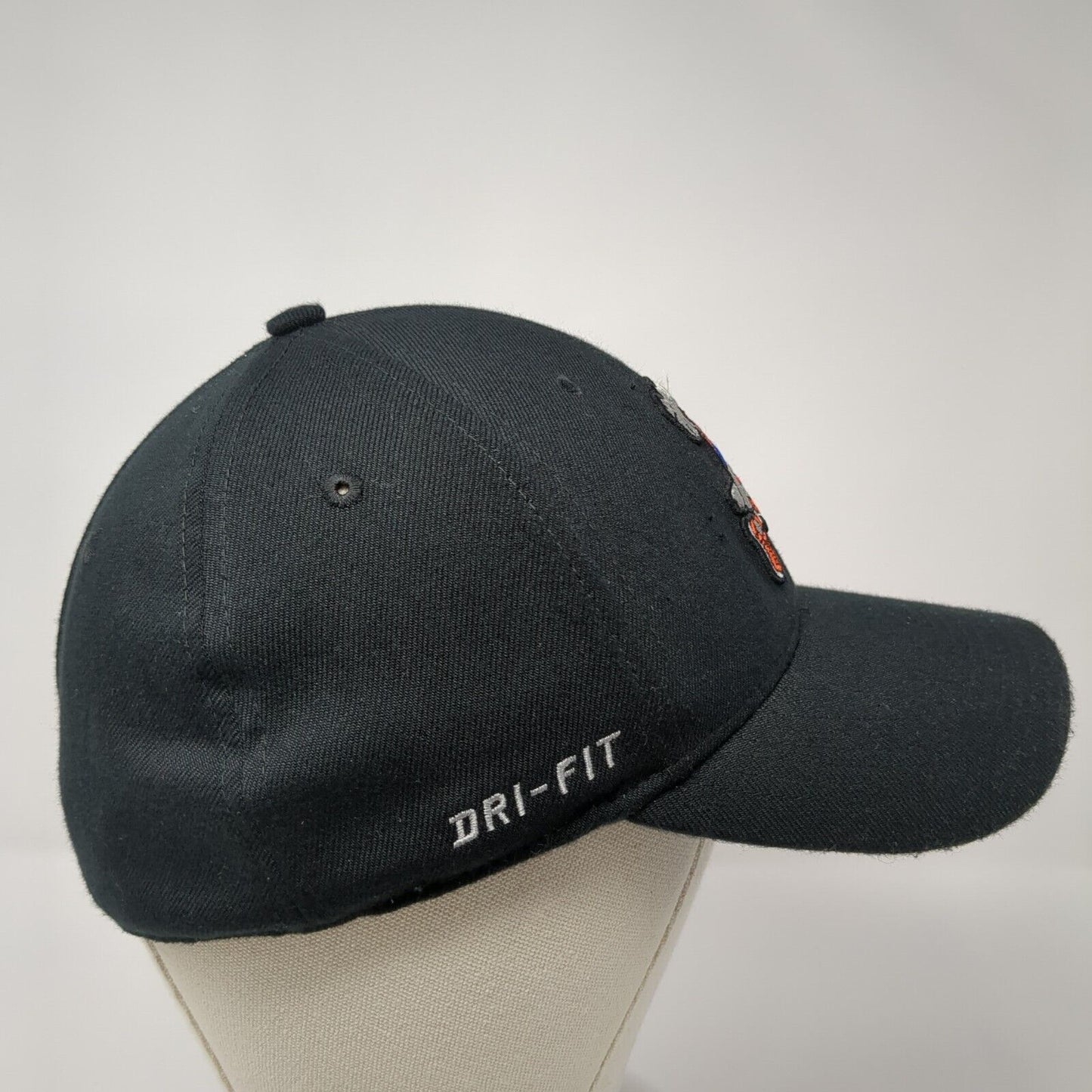 TVCC Treasure Valley Community College Fitted Hat Black One Size Nike