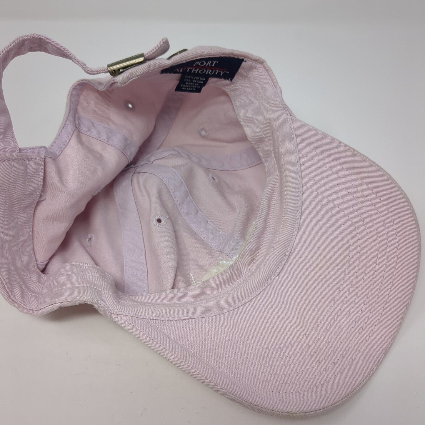 Candido Jacuzzi Reunion Slideback Hat Pink One Size Port Authority