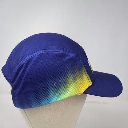 BOCO Gear Ironman 70.3 Boise Finisher Triathlon Blue Baseball Cap One Size Hat