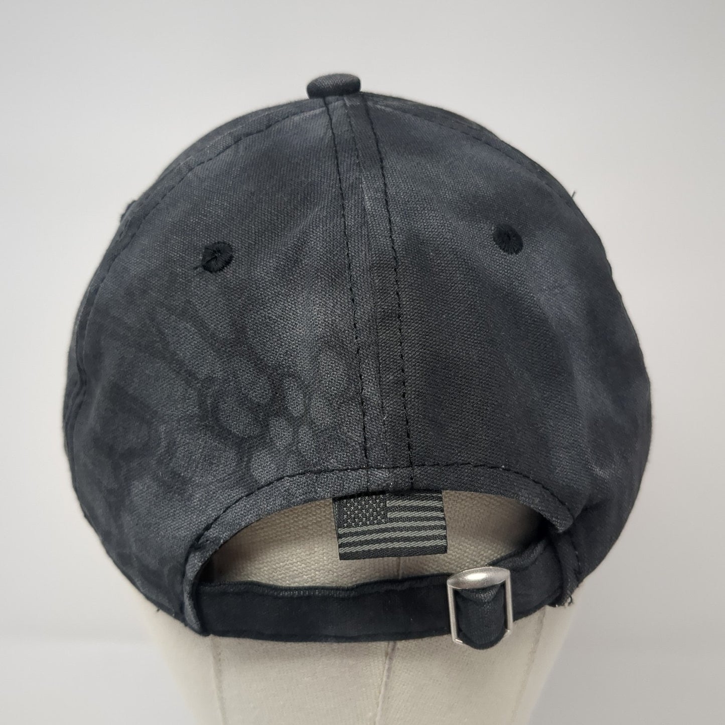 Grumpa Like A Regular Grandpa Only Grumpier Baseball Cap Multicolor OS Kryptek