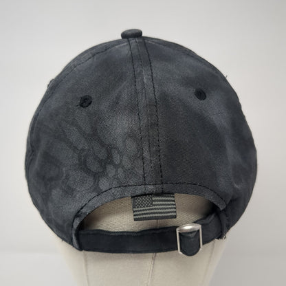 Grumpa Like A Regular Grandpa Only Grumpier Baseball Cap Multicolor OS Kryptek