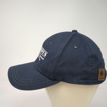 DRI-DUCK Baseball Cap Blue OSFM Petroleum Equipment Sales Service OPW Dover Hat