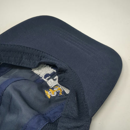 Headsweats Navy Ten Nautical Miler Blue One Size Baseball Cap Strapback Hat