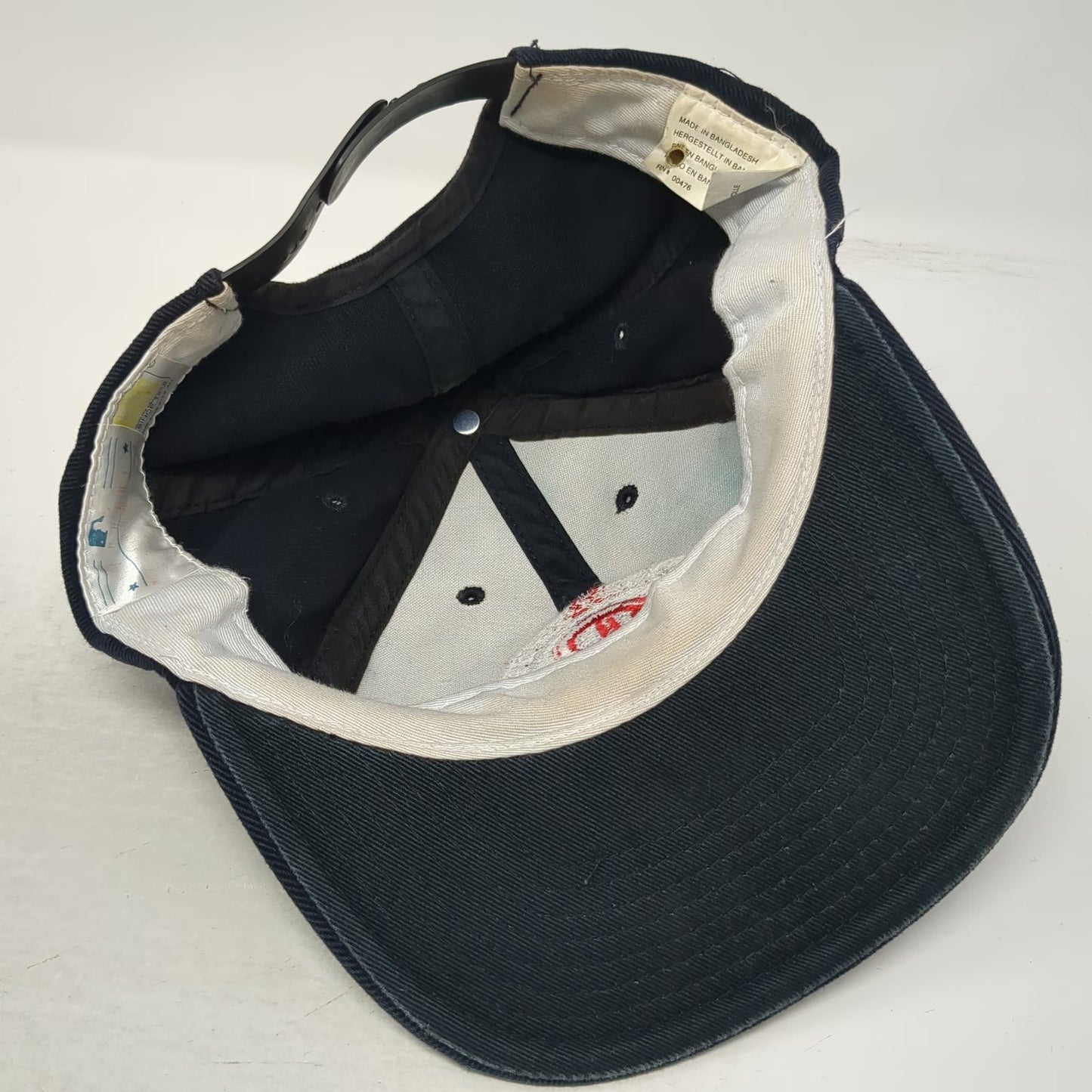American Needle Philadelphia Phillies MLB Snapback Blue One Size Hat Twill Logo