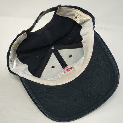 American Needle Philadelphia Phillies MLB Snapback Blue One Size Hat Twill Logo