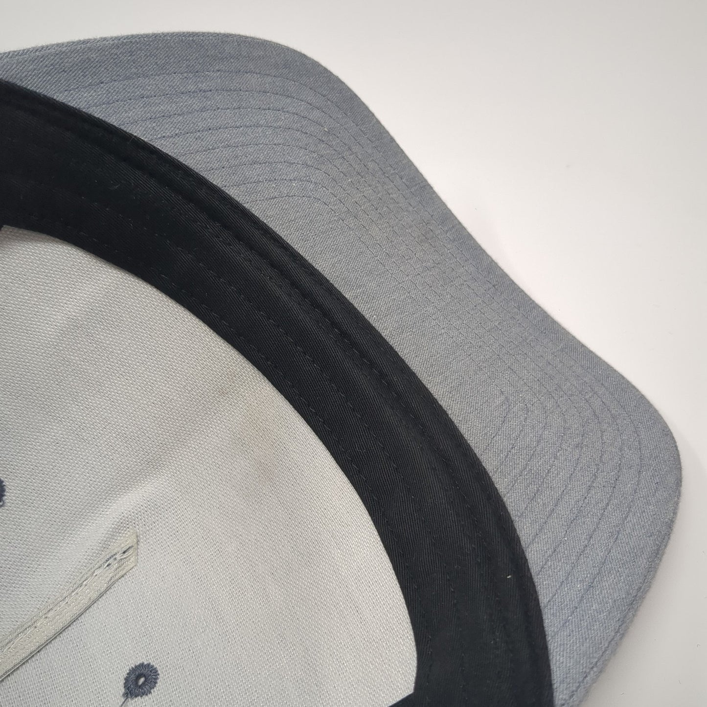 Western Rivers Flyfisher Snapback Trucker Hat Gray One Size Richardson