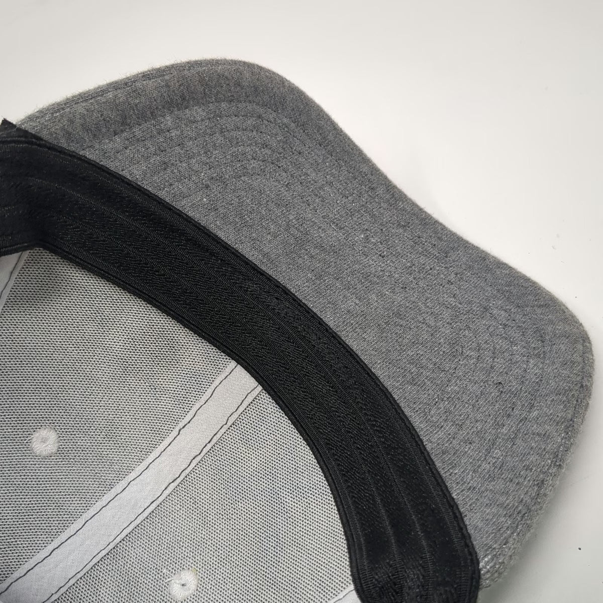ASX Supercross Baseball Cap Gray One Size Motocross Jersey 3D Embroidery Hat