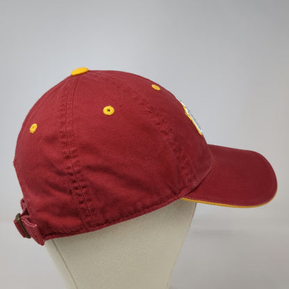 USC Trojans NCAA Top of the World Cap Red One Size Slideback Embroidered Logo