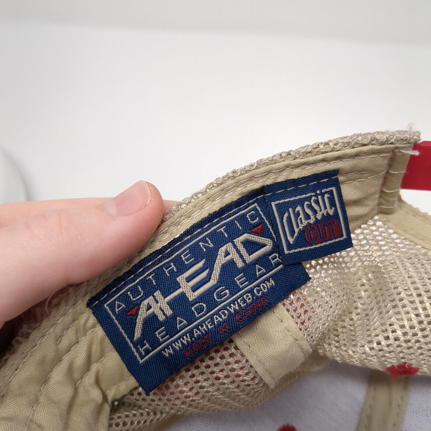 TPC Scottsdale Snapback Trucker Hat Multi One Size Classic Cut Mesh Back Ahead