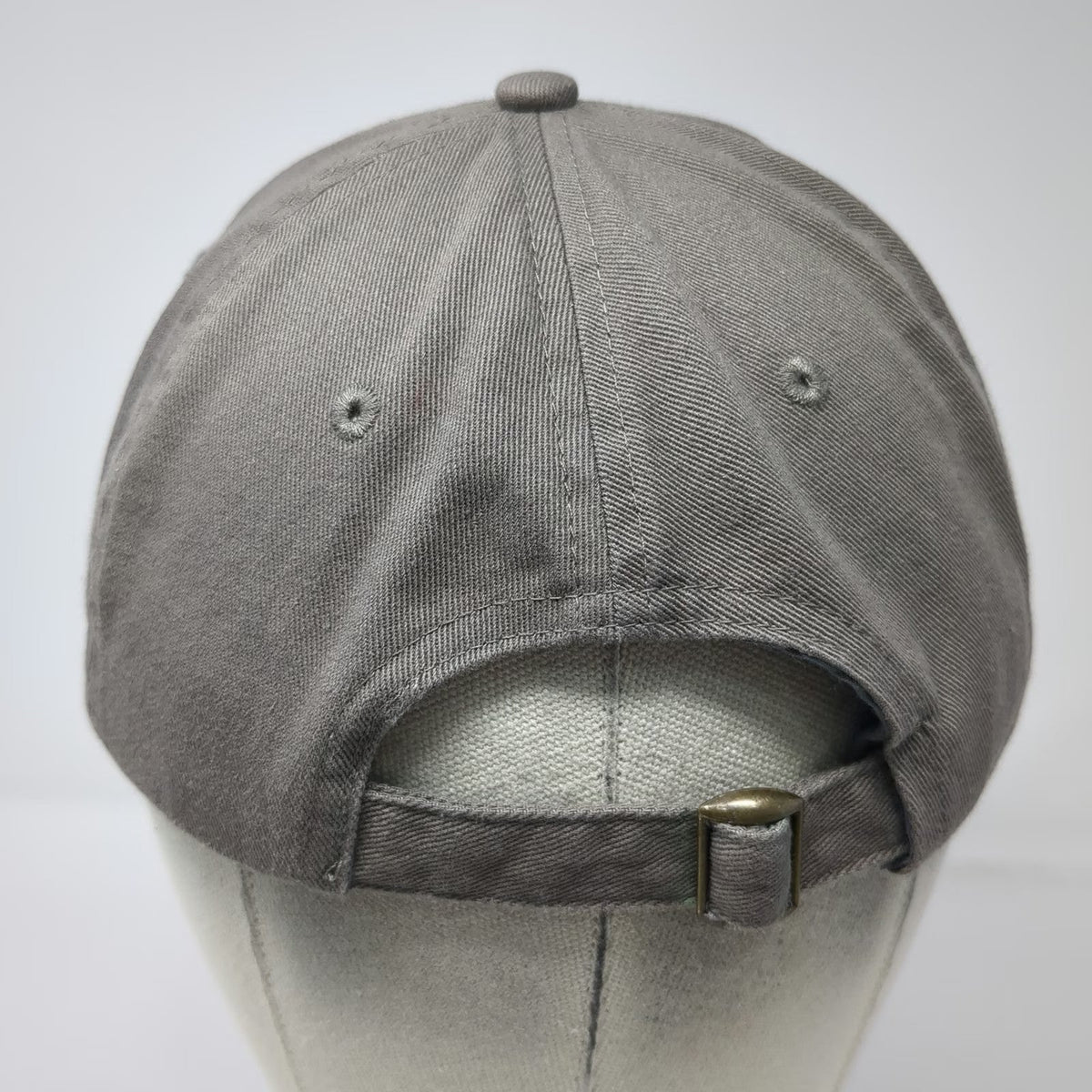 Imagen Brands Baseball Cap Gray One Size Slideback Extraordinary Journeys hat