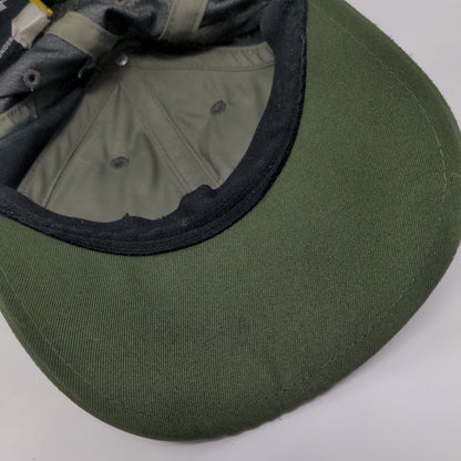 Under Armour Fitted Hat Camouflage L/XL Embroidered Hunting Outdoor