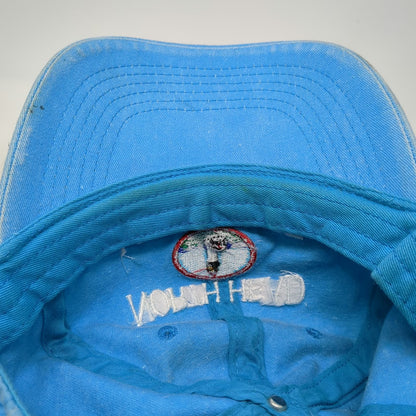 Triangle Sport Headwear North Head Lighthouse Blue Baseball Cap One Size Hat