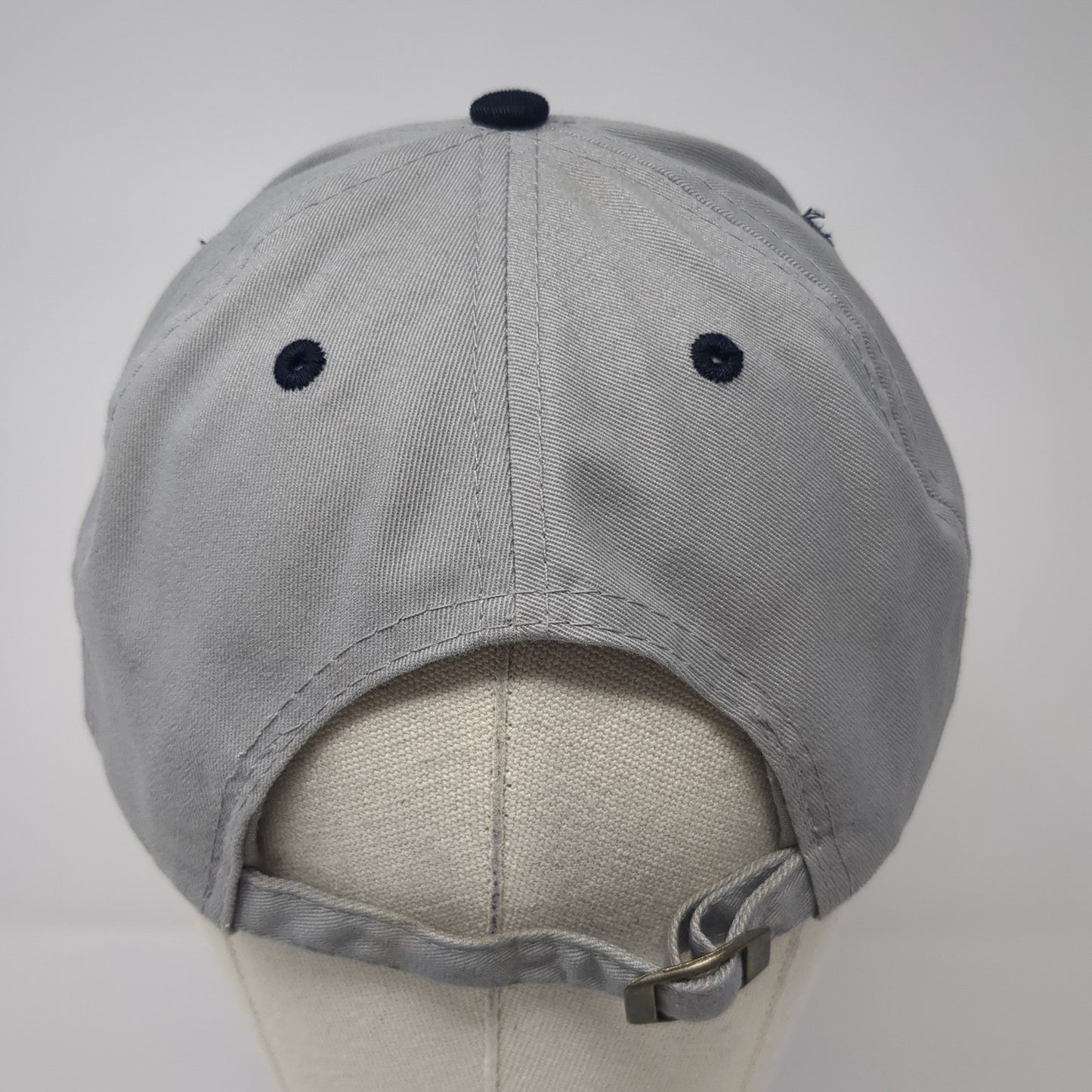 Owyhee Cattlemen's Association Slideback Hat Gray One Size Adjustable