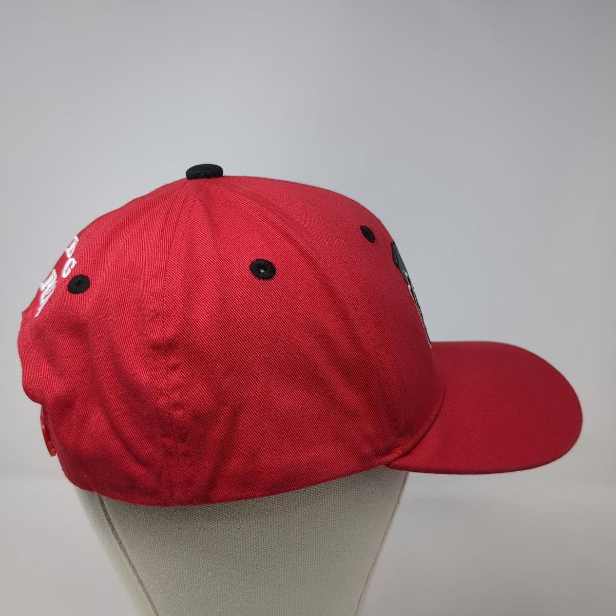 Cotopaxi Snapback Red Hat One Size Visalia Rawhide Allen Law Firm Bring the Ring