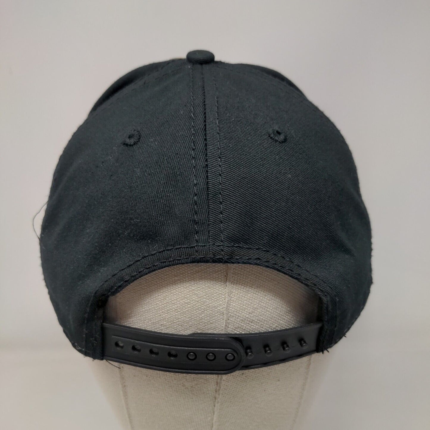Microsoft HALO Master Snapback Hat Multicolor OSFM Adjustable Vented Holes