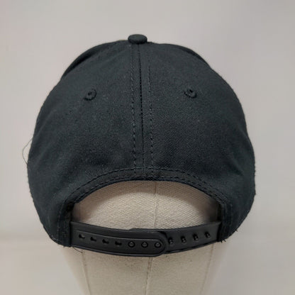 Microsoft HALO Master Snapback Hat Multicolor OSFM Adjustable Vented Holes
