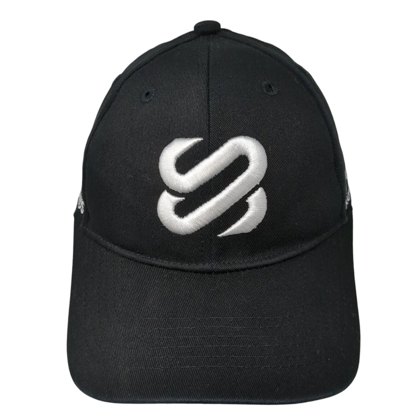 Sharny & Julius Fitted Hat Black One Size Experiences Not Possessions