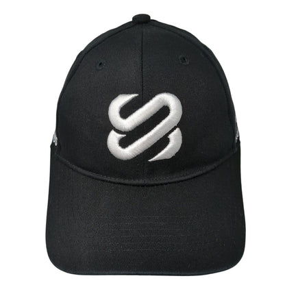 Sharny & Julius Fitted Hat Black One Size Experiences Not Possessions