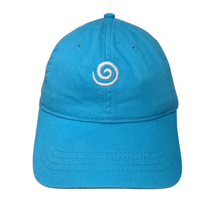 Lung Force Walk 2016-2017 Strapback Hat Blue One Size Cap America