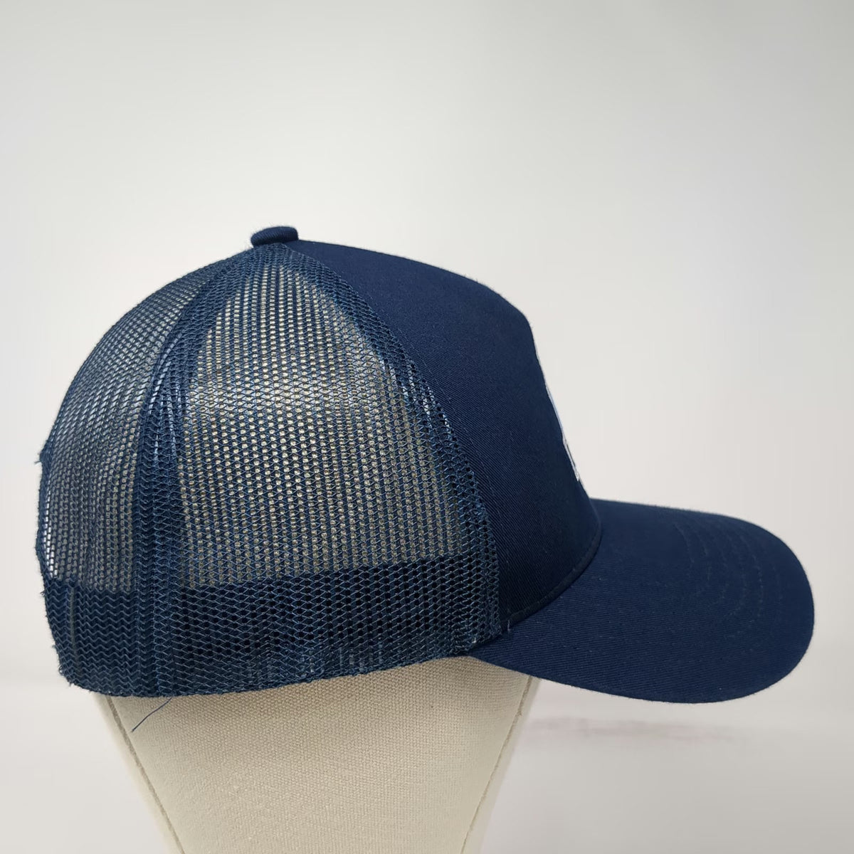 ITA Regional Championships 2024 Blue One Size Trucker Hat Tennis Mesh Snapback