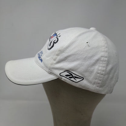 Reebok On Field NFL Indianapolis Colts Mens Strapback Hat Vintage 2003 Champions