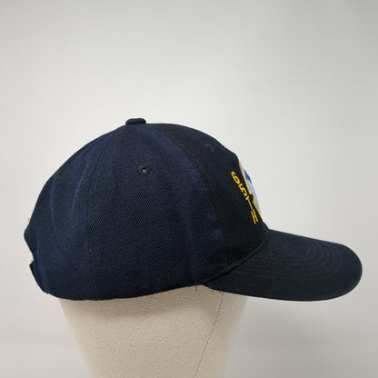 65th Comm Voice of The Mid Atlantic Strapback Hat Multi OS Adjustable Sportsman